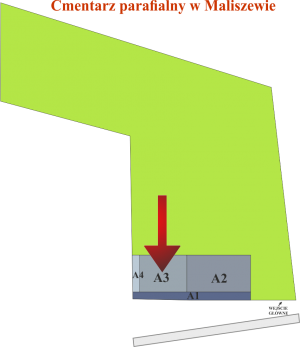 Brak mapy sektorowej